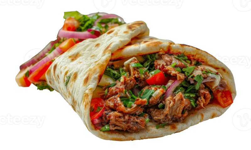 CHAWARMA  VIANDE