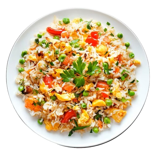FRIED RICE POISSON