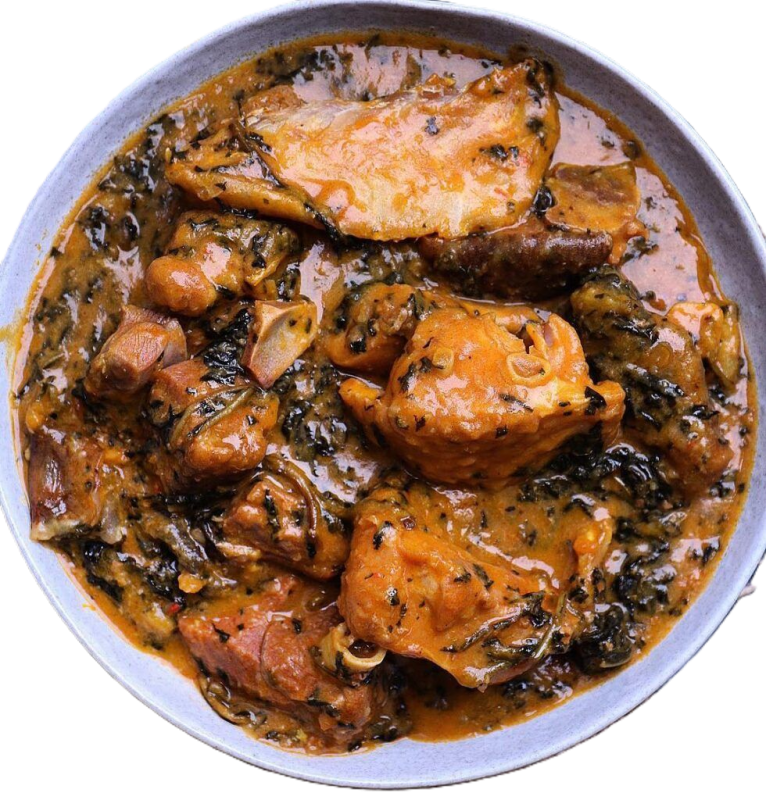 BITTER LEAF SOUP