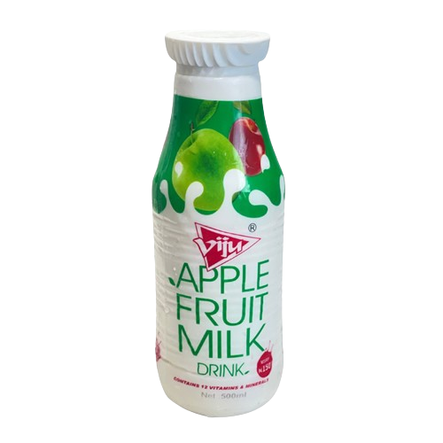 APPLE FRUIT-MILK