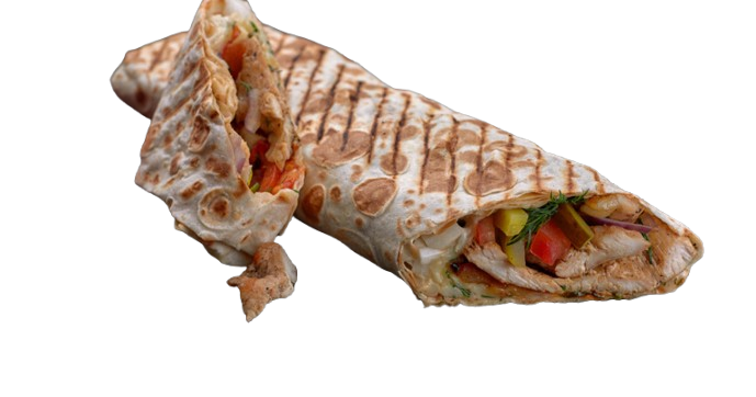 CHAWARMA  POULET