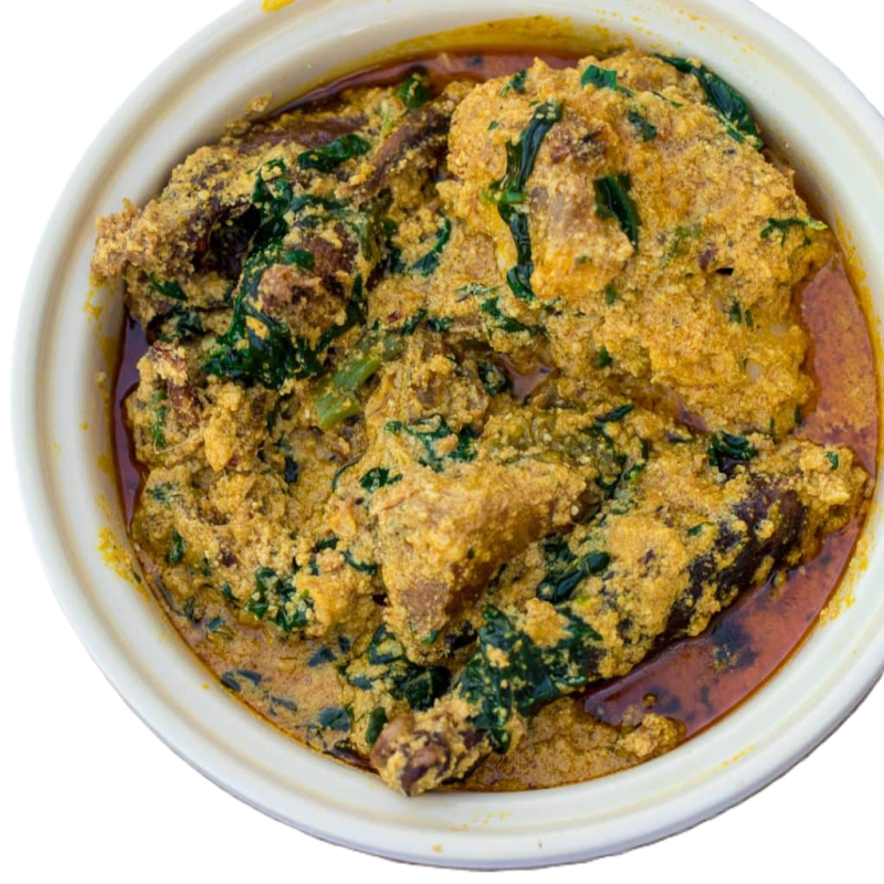 EGUSSI SOUP