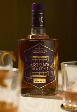 ARTON, S WHISKY