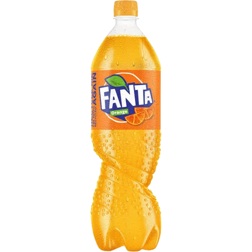FANTA BOUTEILLE