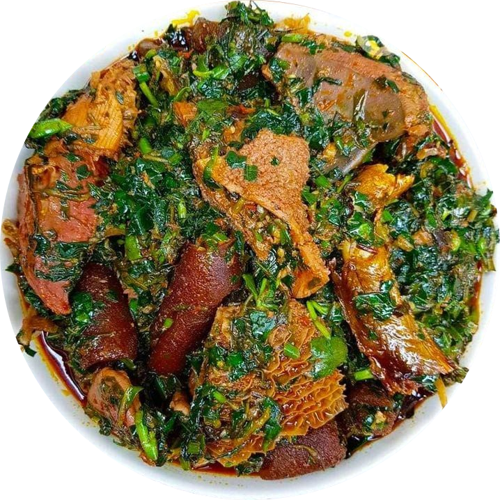 VEGETABLE SOUP