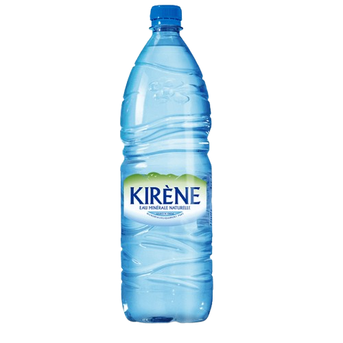 EAU MINERALE KIRÈNE